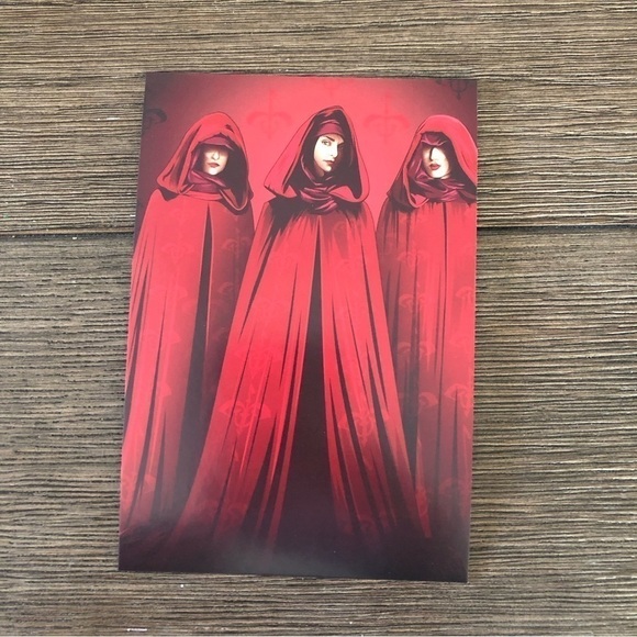 Disney Star Wars: Women of Star Wars postcards bundle #13 (Set of 5) - Picture 5 of 6